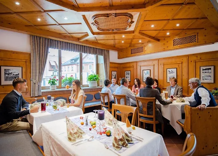 Hotelgasthof Bayerischer Hof Hotel Sulzbach-Rosenberg