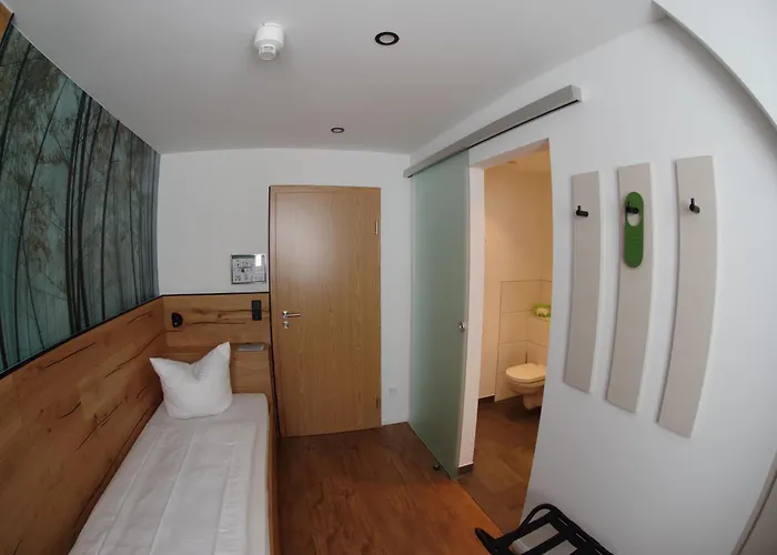 Hotelgasthof Bayerischer Hof Ξενοδοχείο