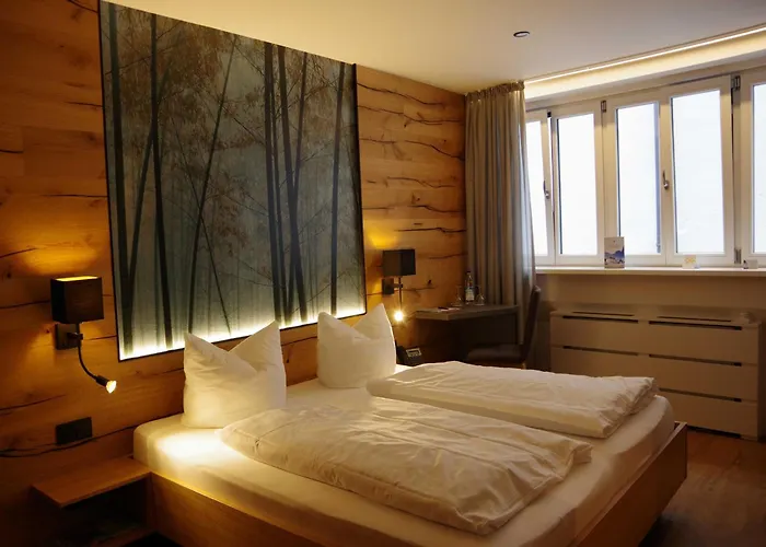 Hotelgasthof Bayerischer Hof Hotel 3*