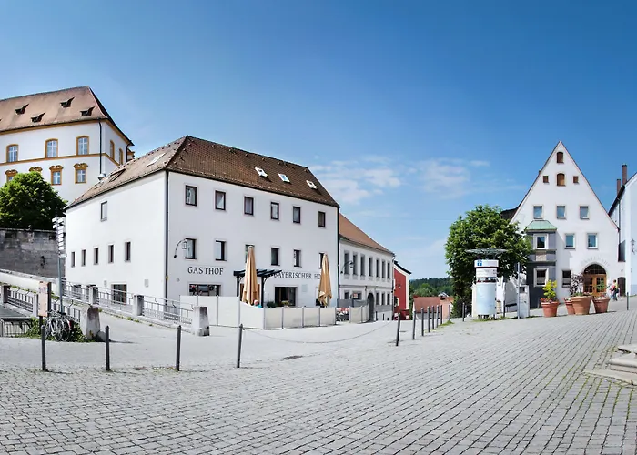Hotel Hotelgasthof Bayerischer Hof 3*