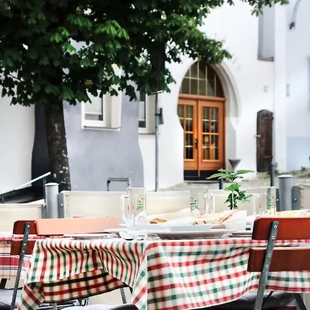 Hotelgasthof Bayerischer Hof * Sulzbach-Rosenberg