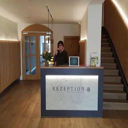 Hotelgasthof Bayerischer Hof Hotel