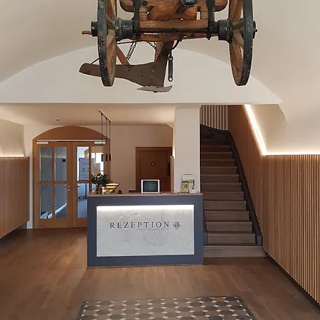 Szálloda Hotelgasthof Bayerischer Hof 3*
