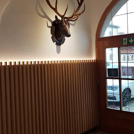 Hotelgasthof Bayerischer Hof 3*