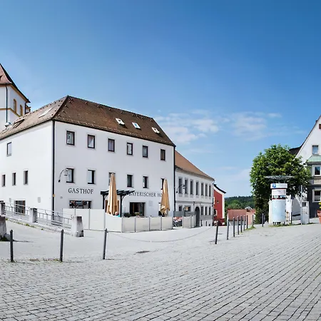 Szálloda Hotelgasthof Bayerischer Hof 3*