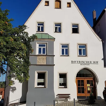 Hotelgasthof Bayerischer Hof Szálloda 3*
