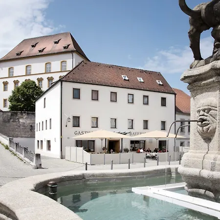 Hotelgasthof Bayerischer Hof 3* Sulzbach-Rosenberg