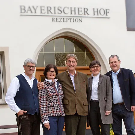 Szálloda Hotelgasthof Bayerischer Hof 3*