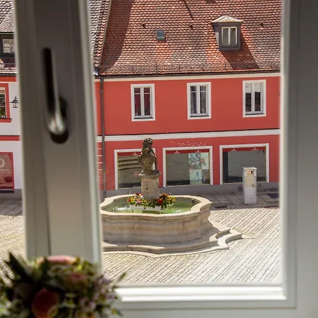 Hotelgasthof Bayerischer Hof Szálloda Sulzbach-Rosenberg