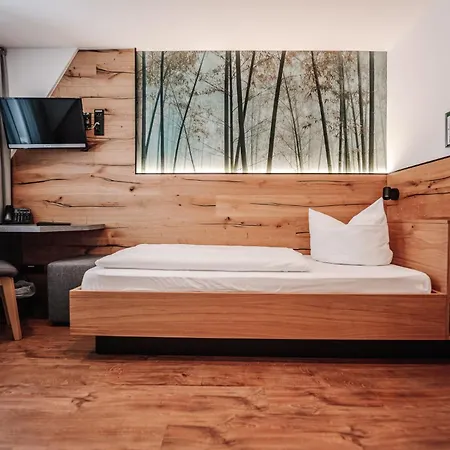 Hotel Hotelgasthof Bayerischer Hof