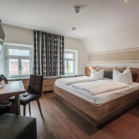 Szálloda Hotelgasthof Bayerischer Hof 3*