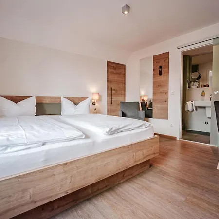 Szálloda Hotelgasthof Bayerischer Hof Sulzbach-Rosenberg