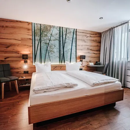 Hotel Hotelgasthof Bayerischer Hof 3*