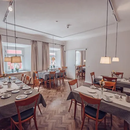 Hotell Hotelgasthof Bayerischer Hof Sulzbach-Rosenberg