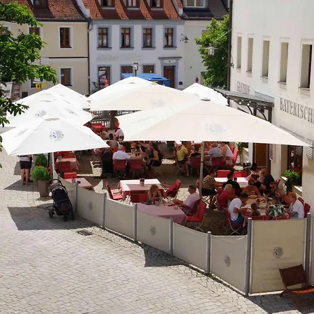 Hotelgasthof Bayerischer Hof Hotell 3*