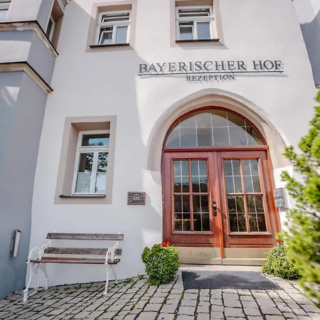 Hotell Hotelgasthof Bayerischer Hof Sulzbach-Rosenberg