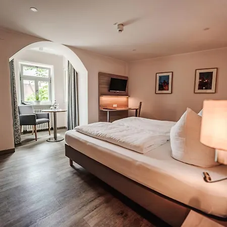 Hotelgasthof Bayerischer Hof Sulzbach-Rosenberg