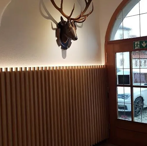 Hotelgasthof Bayerischer Hof 3*