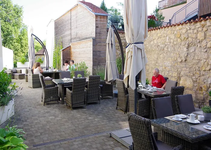 Hotelgasthof Bayerischer Hof Hotel Sulzbach-Rosenberg