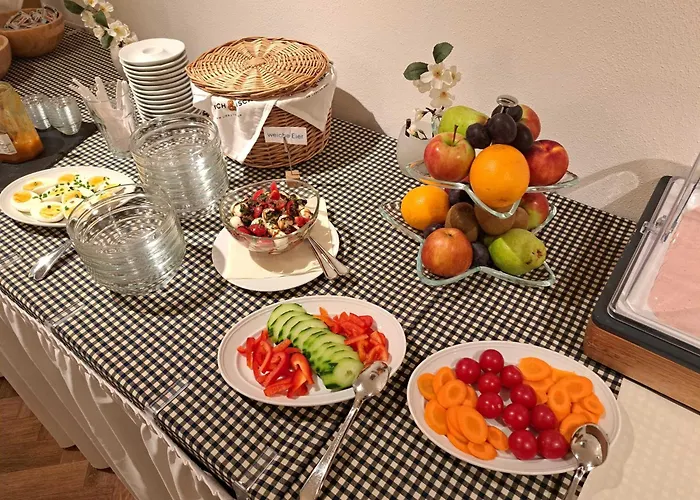 Hotel Hotelgasthof Bayerischer Hof