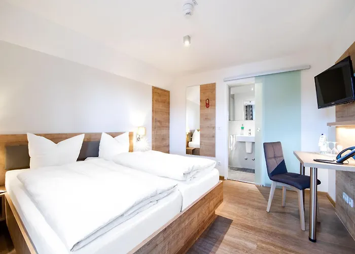 Hotelgasthof Bayerischer Hof Hotel Sulzbach-Rosenberg