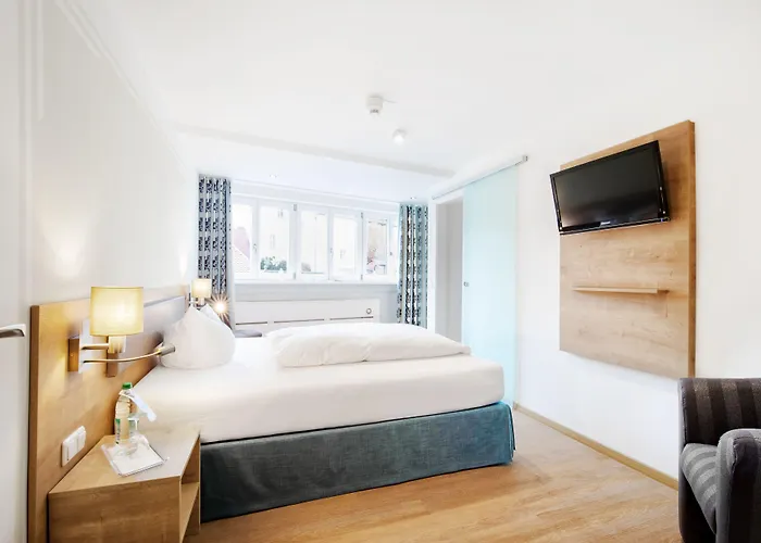 Hotelgasthof Bayerischer Hof Hotel Sulzbach-Rosenberg