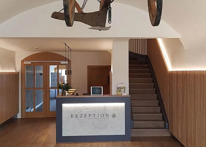 Hotel Hotelgasthof Bayerischer Hof 3*