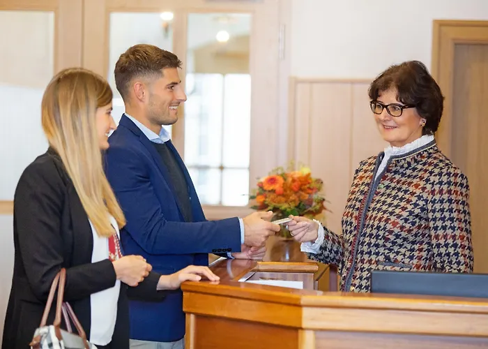 Hotel Hotelgasthof Bayerischer Hof 3*