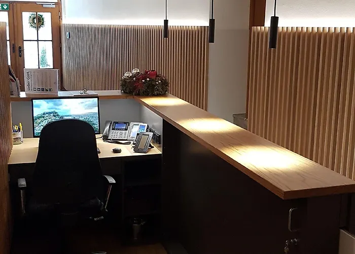 Hotelgasthof Bayerischer Hof Hotel Sulzbach-Rosenberg