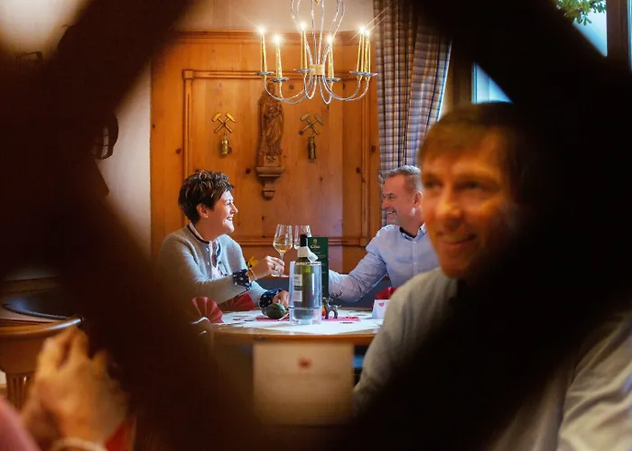 Hotelgasthof Bayerischer Hof Hotel