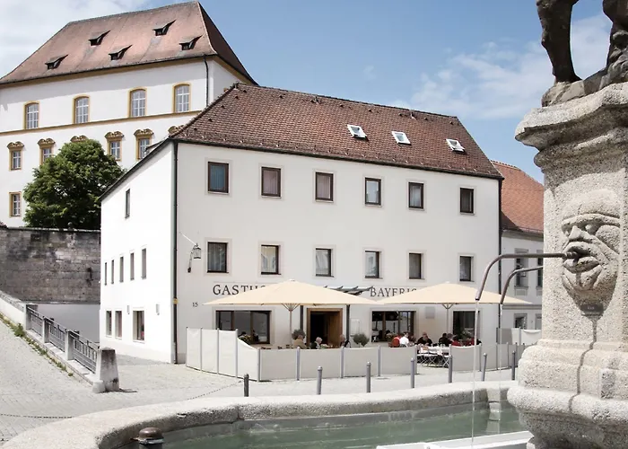 Hotelgasthof Bayerischer Hof 3* Sulzbach-Rosenberg