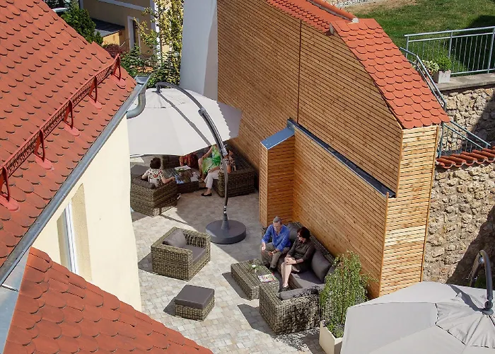 Hotelgasthof Bayerischer Hof Hotel Sulzbach-Rosenberg