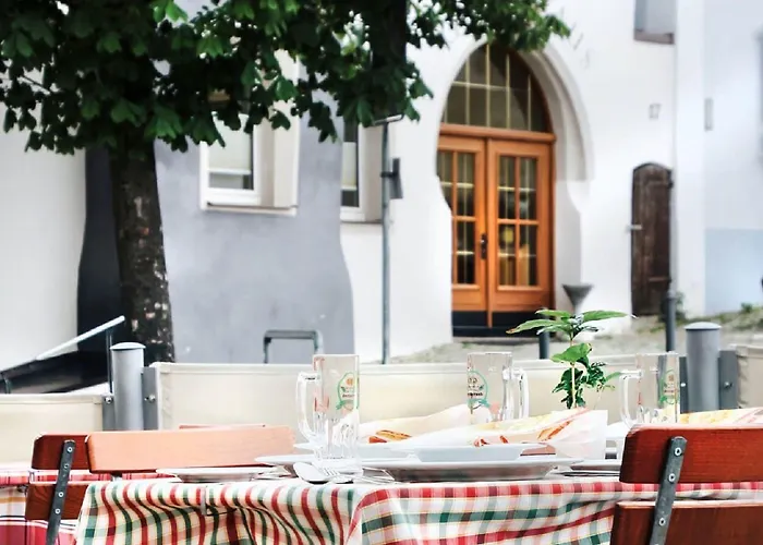 Hotelgasthof Bayerischer Hof Hotel