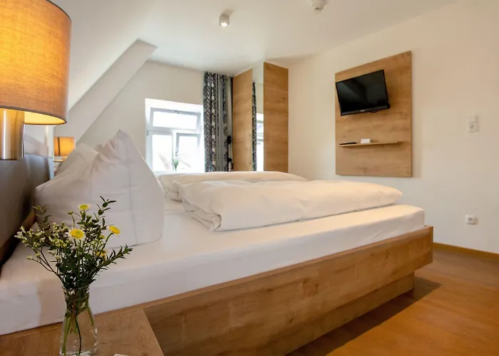 Hotel Hotelgasthof Bayerischer Hof