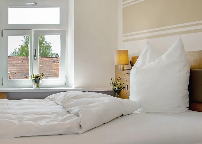 Hotelgasthof Bayerischer Hof Sulzbach-Rosenberg