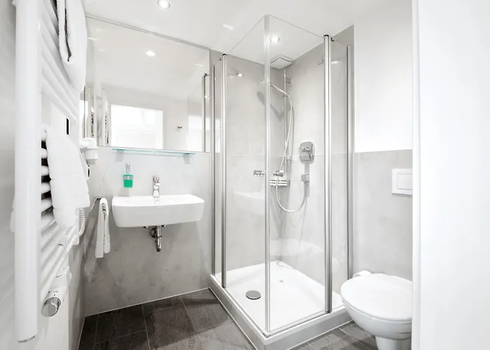 Hotelgasthof Bayerischer Hof Hotel Sulzbach-Rosenberg