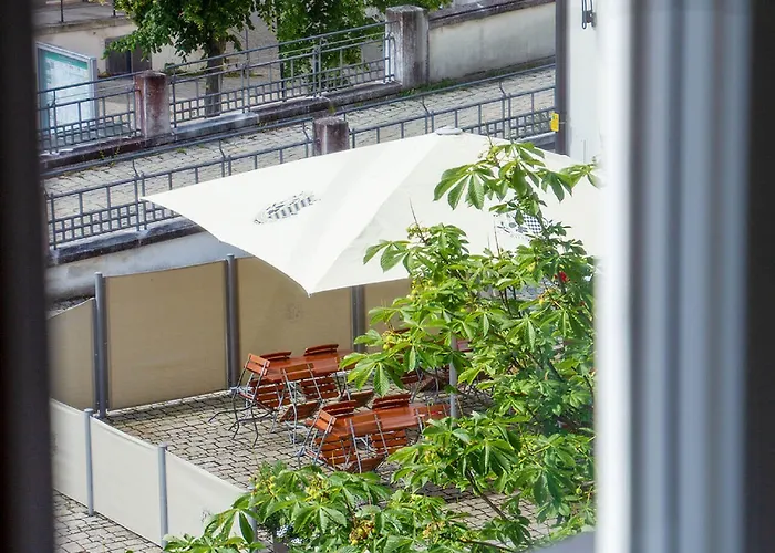 Hotel Hotelgasthof Bayerischer Hof Sulzbach-Rosenberg